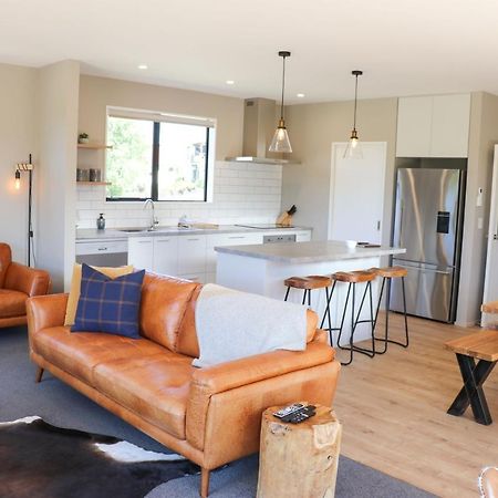 Fivestone Lodge レイク・テカポ エクステリア 写真